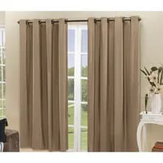 Cortina Corta Luz Blackout Blecaute PVC - Quarto Sala Porta Janela
