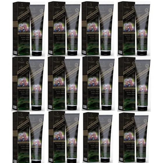 Canela de Velho Premium com Ora Pro Nobis 150g - 12 unidades