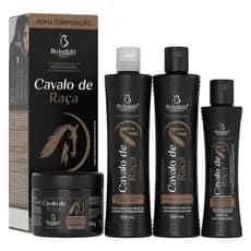 Kit Cavalo de Raça Bio Instinto - 4 itens