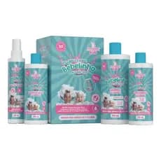 Kit Cabelo e Corpo Bebelinho Algodão Doce Bio Instinto Kids