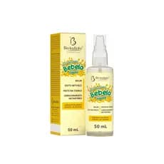 Óleo Condicionante Bebelo Banana 60ml Bio Instinto