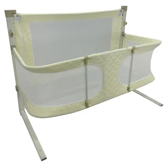 Berço Sobre Cama Proteção Para Bebes Suporte Para Cama
