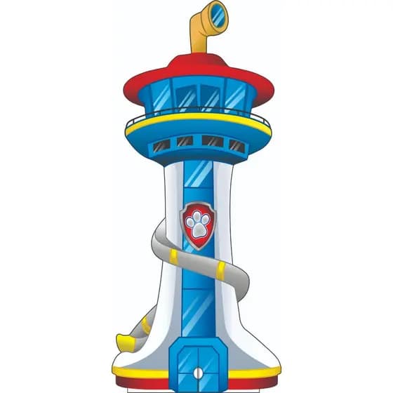 Display Patrulha modelo Torre com 90 cm