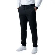 Calça Masculina Esporte Fino Alfaiataria Tecnologico Leve Premium Sofisticado Canelado Luxo Elegante Formal Social