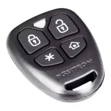 Controle Remoto Alarme Positron Px46 Px32 4 Botões Flex