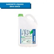 Sabonete Líquido Erva Doce Cleene Archote 5L Suave Banheiro Para as Mãos Higiene