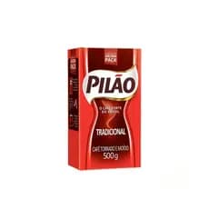Café a Vácuo Tradicional Pilão 500g