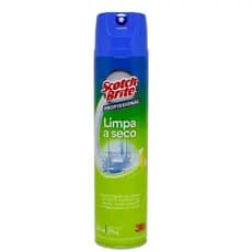 Limpa a Seco Scotch-Brite Spray 400ml 3M