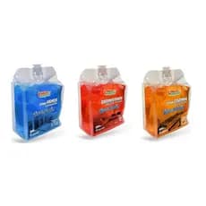Kit 3 Refis Desengordurante + Desinfetante + Limpa Vidros 500ml Use e Pronto Renko