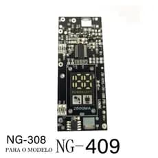 Placa Mae Pecas de Reposicao Para Maquina de Cabelo Wmark NG308 308 NG409 409