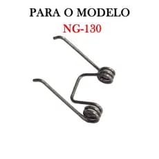 Mola De Pressao Interna Para Maquina de Cabelo Wmark NG 130
