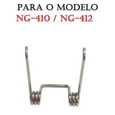Mola De Pressao Interna Para Maquina de Cabelo Wmark NG 410 NG 412