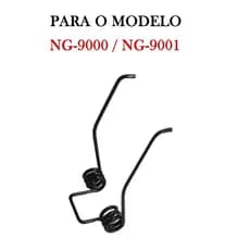Mola De Pressao Interna Para Maquina Wmark NG 9000 9001
