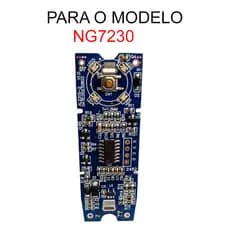 Placa De Reposicao Wmark Maquina de Cortar Cabelo NG 7230