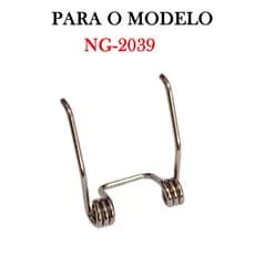 Mola De Pressao Interna Para Maquina de Cabelo Wmark NG 2039