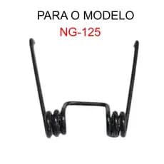 Mola De Pressao Interna Para Maquina de Cabelo Wmark NG 125