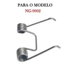 Mola De Pressao Interna Para Maquina de Cabelo Wmark NG 9002 9003