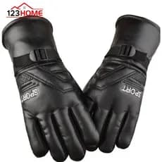 Luvas de Motociclista inverno frio Impermeável frio e Chuva TAMANHO G  -  Diversos Modelos