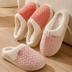 Pantufa Chinelo Masculina Feminina Adulto Engrossar Confortável Antiderrapante