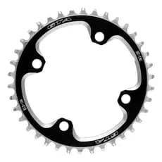Coroa Única 38 Dentes GTA Bicicleta bike Single Alumínio Bcd 104