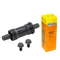 ogo Movimento Central Bicicleta 122,5mm Mtb Gravel Ponta Quadrada Paco 34.7 Rolamento