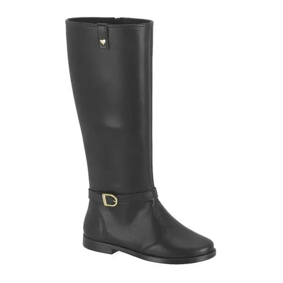 Bota Cano Alto Molekinha