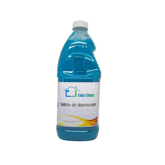 SABAO DE QUEROSENE 2L CASA LIMPA