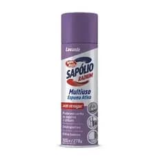 SAPOLIO RADIUM ESPUMA AEROSOL 300ml LAVANDA