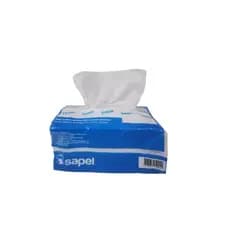 PAPEL TOALHA INTERFOLHADO 100% CELULOSE C/ 230 FOLHAS ISAPEL