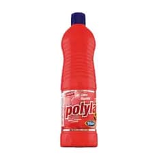 CERA LIQUIDA POLYLAR VERMELHA 750ML START
