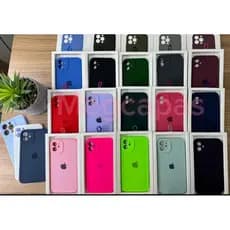 Capa Case Silicone QUADRADA Premium Aveludada Para iPhone 14/14pro/14promax/14plus/15/15PRO/15PROMAX/15PLUS