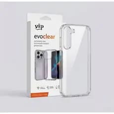 Capinha Transparente Evoclear Rígida Não Amarela Anti Queda Riscos Alta Proteção para celular Android