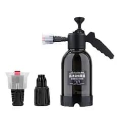 Pulverizador De Espuma Spray para carro, Bomba De Mão De Espuma,   Lavadora De Pulverização De Pressão De Ar De Carro, Bocal Pode, Auto Limpeza