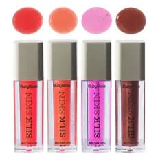 Gloss Labial Lip Oil Silk Skin Néctar Lips Ruby Rose 5ml