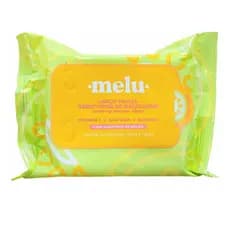 Lenço Facial Demaquilante Removedor de Maquiagem Made in Melu By Ruby Rose Lenço Demaquilante