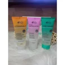 **🌹 Kit de skincare Sabonetes de Rosa Mosqueta - Isis 🌹** envio imediato