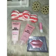 **🌸 Kit Skincare Poran  Beleza e cuidado facial para sua Pele - Envio Imediato! 🌸**