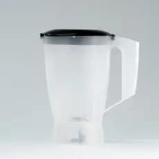 COPO WALITA PROBLEND 4 RI 2110 TRANSLÚCIDO (TAMPA PRETA)