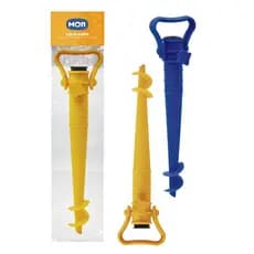 Suporte para Guarda Sol Saca Areia Mor Oferta Praia Suporte Vara Pesca