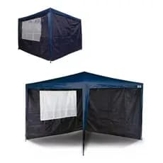 Parede Para Gazebo Tenda Mor 2 Lados Fecha Laterais Oferta