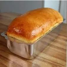 Forma Pão N° 1 - 21cm Em Aluminio Ig35
