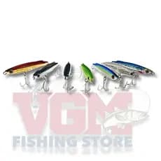 ISCA BASSDAY BUNGY CAST 30G | LIPLESS MINNOW | SINKING WOBBLE | ISCA ARTIFICIAL