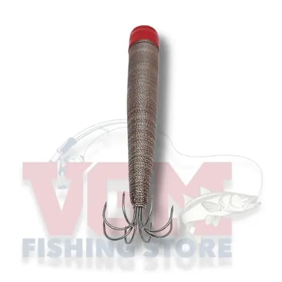 ISCA ZANGARILHO VGM COR MARRON C/ 1 UNIDADE | ISCA ARTIFICIAL
