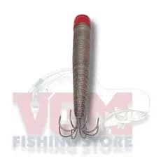 ISCA ZANGARILHO VGM COR MARRON C/ 1 UNIDADE | ISCA ARTIFICIAL