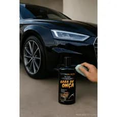 👉 Gel Brilha Pneu Automotivo Baba de Onça 200ml – Brilho Molhado, Duração de até 30 Dias, Resistente à Água