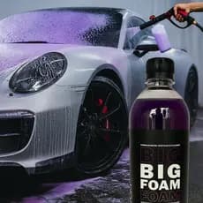 BIG FOAM - Shampoo Automotivo Concentrado 500ml