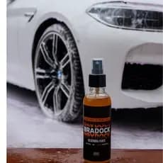 Removedo -Tira Cola  de Adesivos Novo Bradock Removedor Pixe e Diversos