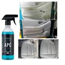 APC - Limpador com Bactericida - BATOM BLACK