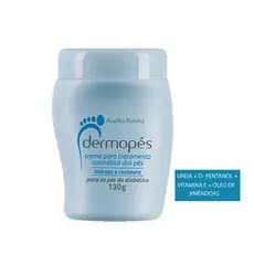 Creme De Tratamento Para Pés Diabético Dermopés - Abelha Rainha 130g