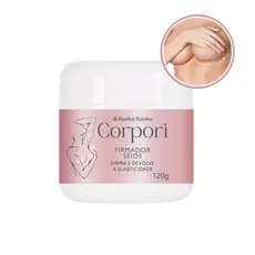 Creme Firmador Para Os Seios Com Colágeno Corpori Abelha Rainha 120g